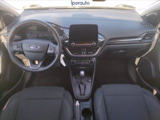 FORD Puma 1.0 ecob. h titanium design s&s 125cv auto*AZIENDALE*