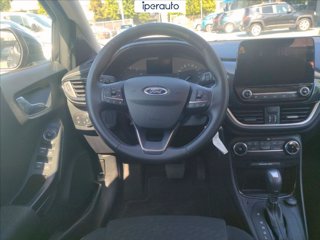 FORD Puma 1.0 ecob. h titanium design s&s 125cv auto*AZIENDALE*