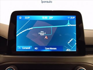 FORD Focus 1.5 ecoblue st-line 120cv auto