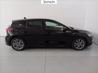 FORD Focus 1.5 ecoblue st-line 120cv auto