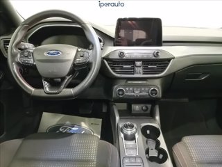 FORD Focus 1.5 ecoblue st-line 120cv auto