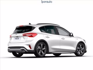 FORD Focus Active 1.0t ecoboost h 125cv