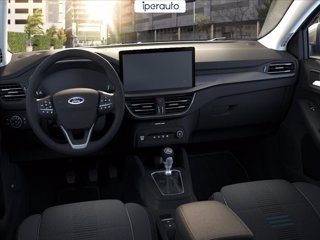 FORD Focus Active 1.0t ecoboost h 125cv
