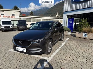 MAZDA Cx-5 2.0 exceed 2wd 165cv auto