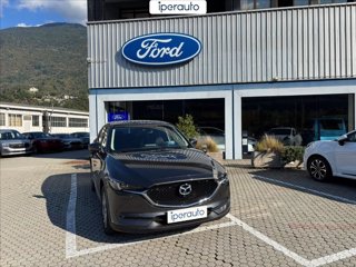 MAZDA Cx-5 2.0 exceed 2wd 165cv auto
