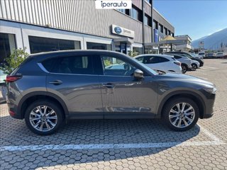 MAZDA Cx-5 2.0 exceed 2wd 165cv auto