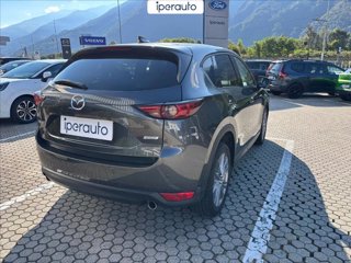 MAZDA Cx-5 2.0 exceed 2wd 165cv auto