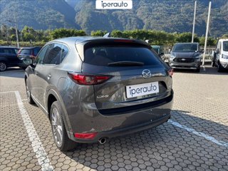MAZDA Cx-5 2.0 exceed 2wd 165cv auto
