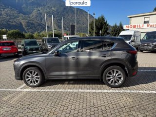 MAZDA Cx-5 2.0 exceed 2wd 165cv auto