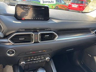 MAZDA Cx-5 2.0 exceed 2wd 165cv auto