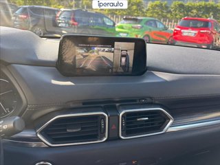 MAZDA Cx-5 2.0 exceed 2wd 165cv auto