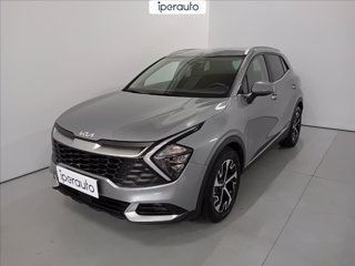 KIA Sportage 1.6 crdi mhev style dct