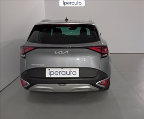 KIA Sportage 1.6 crdi mhev style dct