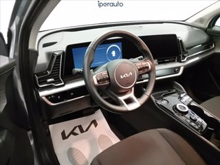 KIA Sportage 1.6 crdi mhev style dct