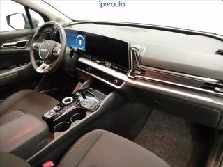 KIA Sportage 1.6 crdi mhev style dct