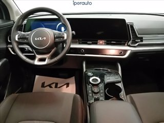 KIA Sportage 1.6 crdi mhev style dct