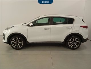KIA Sportage 1.6 gdi style 2wd 132cv