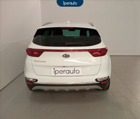 KIA Sportage 1.6 gdi style 2wd 132cv