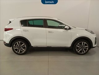 KIA Sportage 1.6 gdi style 2wd 132cv