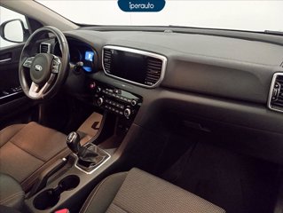 KIA Sportage 1.6 gdi style 2wd 132cv