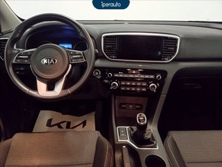 KIA Sportage 1.6 gdi style 2wd 132cv