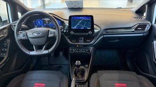 FORD Fiesta 5p 1.0 ecoboost h st-line x 125cv