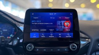 FORD Fiesta 5p 1.0 ecoboost h st-line x 125cv