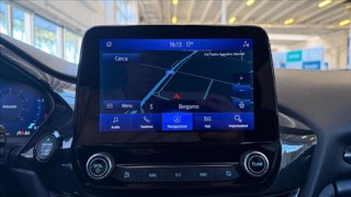 FORD Fiesta 5p 1.0 ecoboost h st-line x 125cv