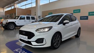 FORD Fiesta 5p 1.0 ecoboost h st-line x 125cv