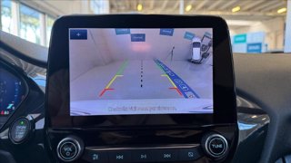 FORD Fiesta 5p 1.0 ecoboost h st-line x 125cv