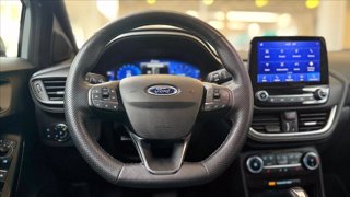 FORD Puma 1.0 ecoboost h ST-Line Vignale s&s 155cv auto CO-PILOT