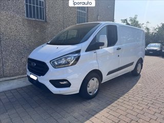 FORD Transit custom 300 2.0 tdci mhev 130cv trend *IVA ESCLUSA*