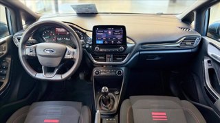 FORD Fiesta 5p 1.0 ecoboost h ST-Line 125cv