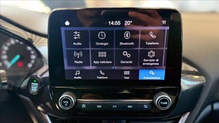 FORD Fiesta 5p 1.0 ecoboost h ST-Line 125cv