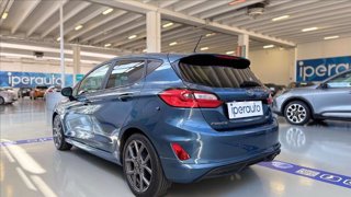 FORD Fiesta 5p 1.0 ecoboost h ST-Line 125cv