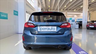 FORD Fiesta 5p 1.0 ecoboost h ST-Line 125cv