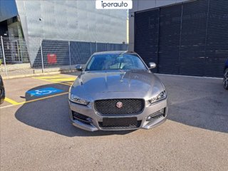 JAGUAR XE 2.0 i4 r-sport awd 250cv auto