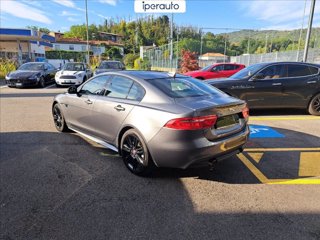 JAGUAR XE 2.0 i4 r-sport awd 250cv auto