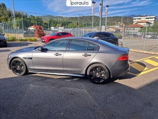 JAGUAR XE 2.0 i4 r-sport awd 250cv auto