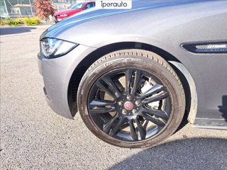 JAGUAR XE 2.0 i4 r-sport awd 250cv auto