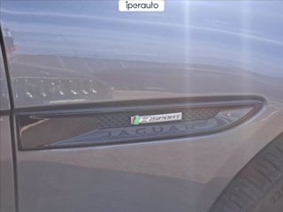 JAGUAR XE 2.0 i4 r-sport awd 250cv auto