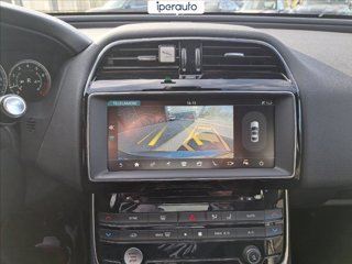 JAGUAR XE 2.0 i4 r-sport awd 250cv auto