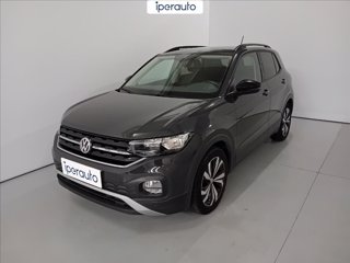 VOLKSWAGEN T-cross 1.0 tsi style 115cv dsg