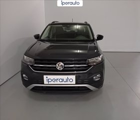 VOLKSWAGEN T-cross 1.0 tsi style 115cv dsg