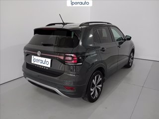 VOLKSWAGEN T-cross 1.0 tsi style 115cv dsg
