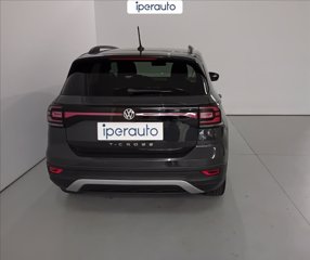VOLKSWAGEN T-cross 1.0 tsi style 115cv dsg