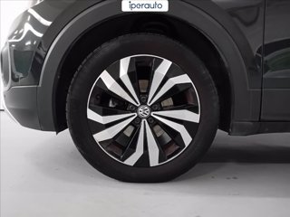 VOLKSWAGEN T-cross 1.0 tsi style 115cv dsg