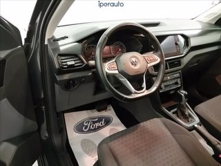 VOLKSWAGEN T-cross 1.0 tsi style 115cv dsg