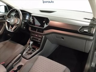 VOLKSWAGEN T-cross 1.0 tsi style 115cv dsg