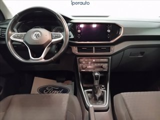 VOLKSWAGEN T-cross 1.0 tsi style 115cv dsg